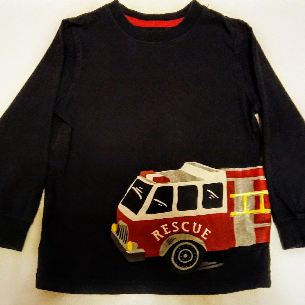 Long sleeve shirt